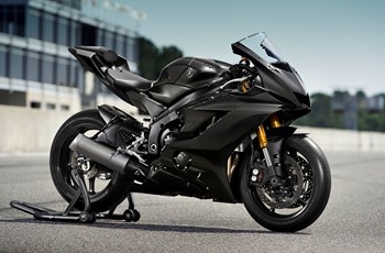 Yamaha R6 RACE 2026 - Bild 11