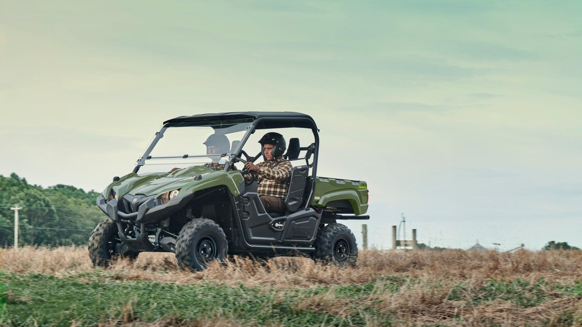 Yamaha Viking EPS