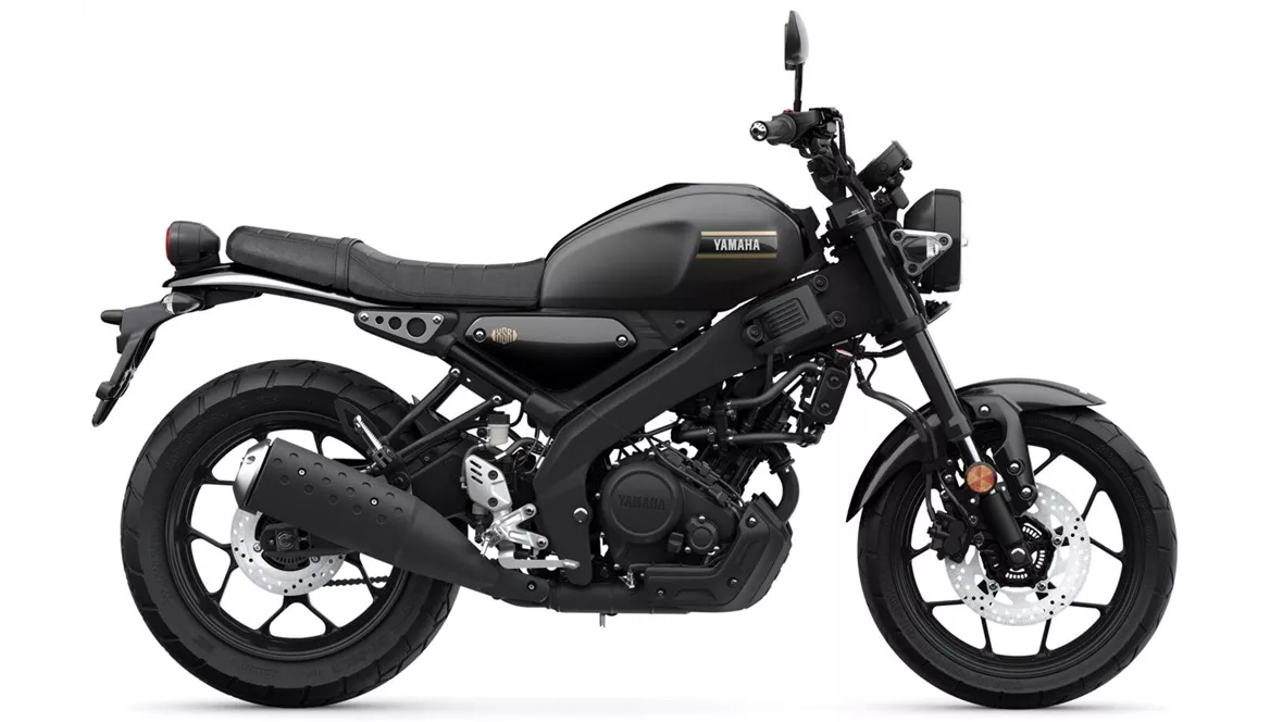 Yamaha XSR125 2026 Yamaha XSR125 2026