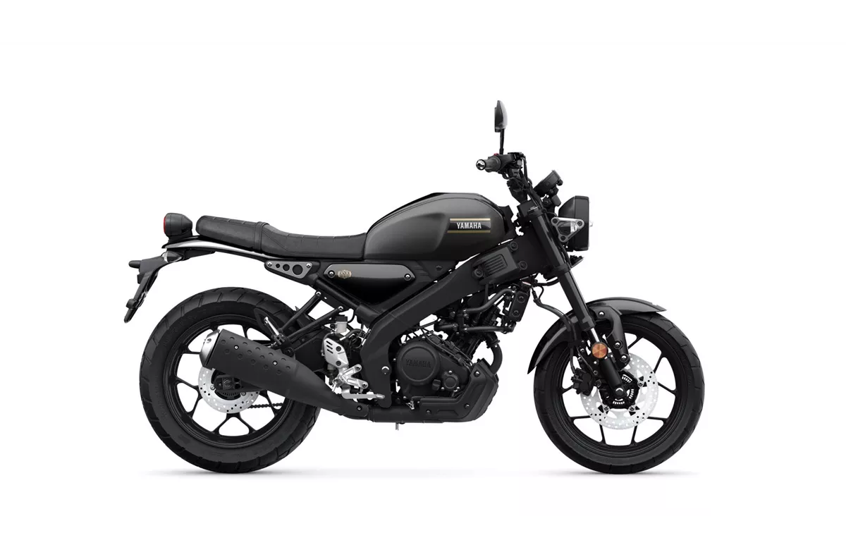 Yamaha XSR125 Yamaha XSR125