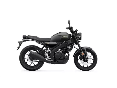 Yamaha XSR125 2026 Yamaha XSR125 2026