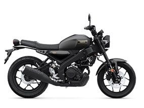 Yamaha XSR125