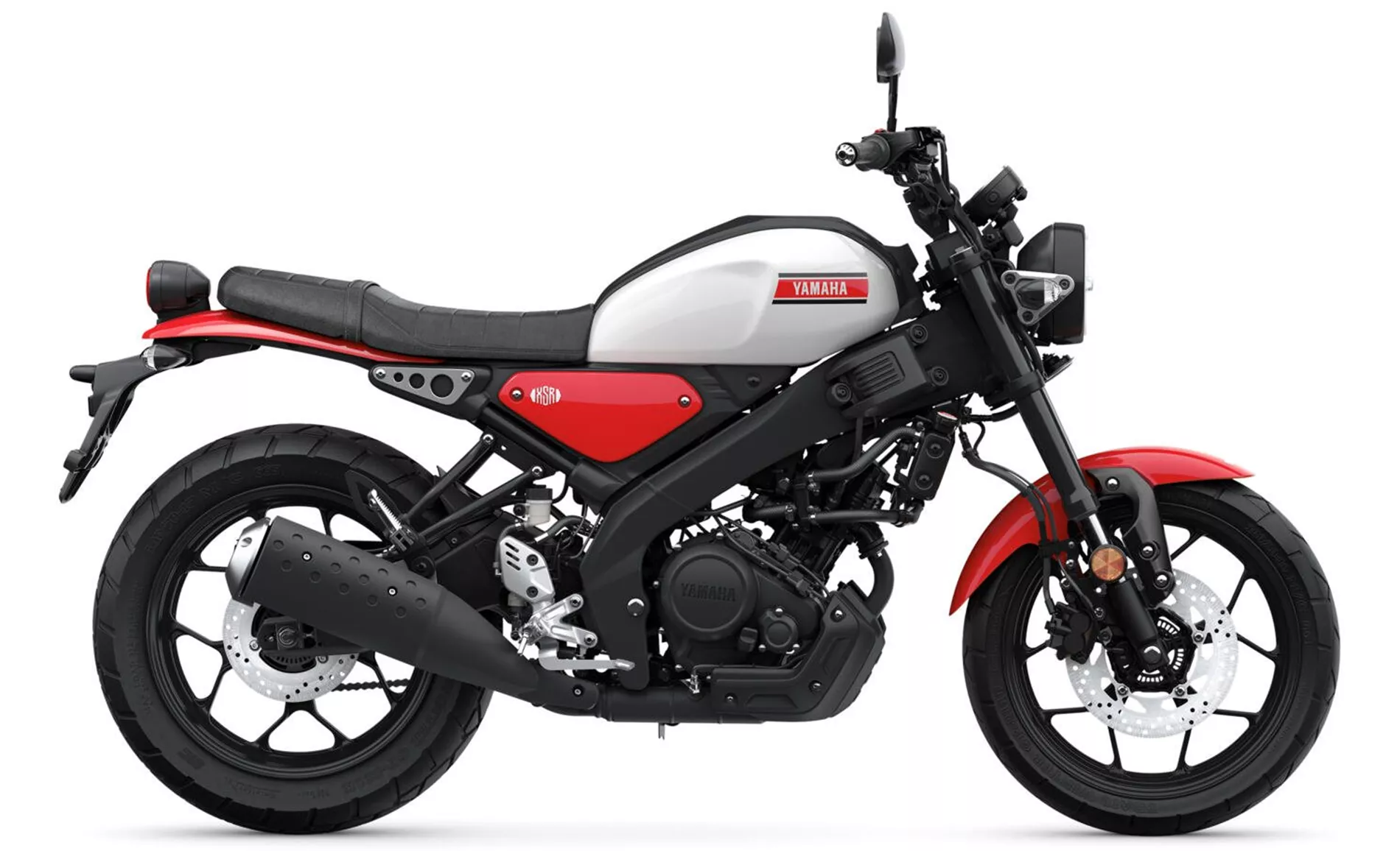 Yamaha XSR125 2026 Yamaha XSR125 2026