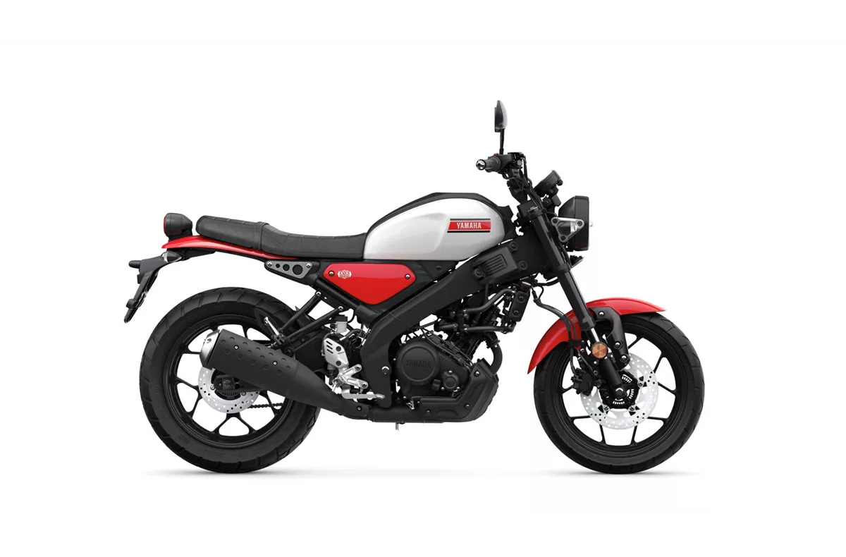 Yamaha XSR125 Yamaha XSR125
