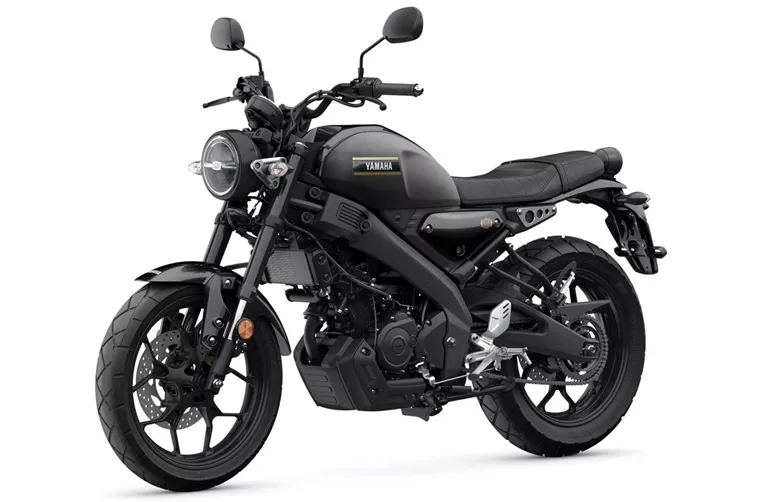 Yamaha XSR125 2026 Yamaha XSR125 2026