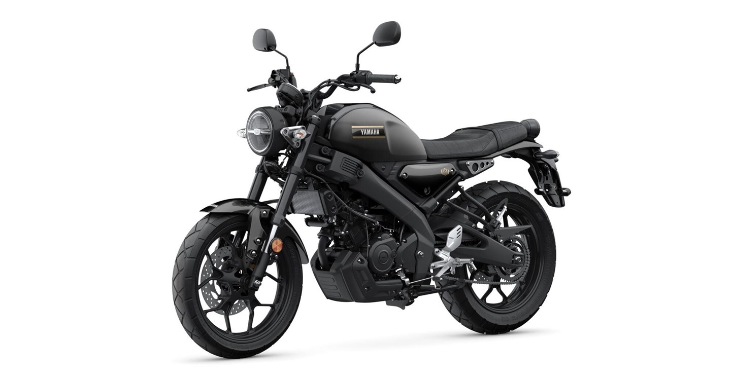 Yamaha XSR125