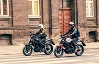 Yamaha XSR125 2026 - Bild 6