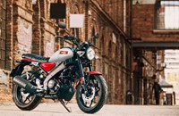 Yamaha XSR125 2026 - Bild 7