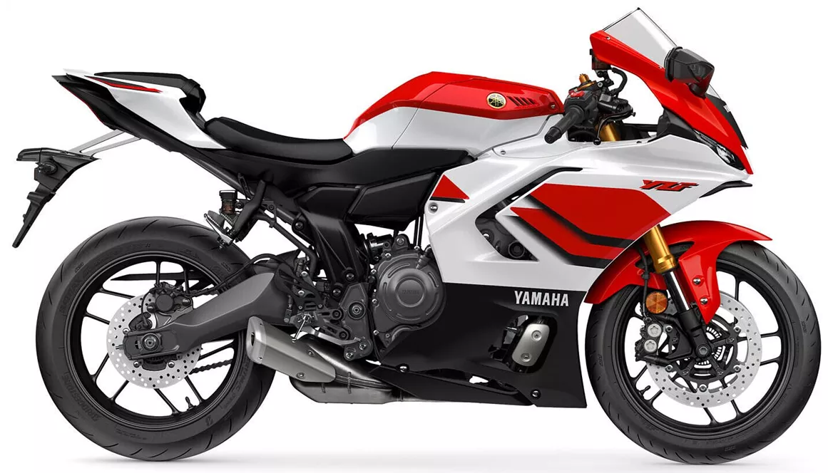 Yamaha R7 2026 Yamaha R7 2026