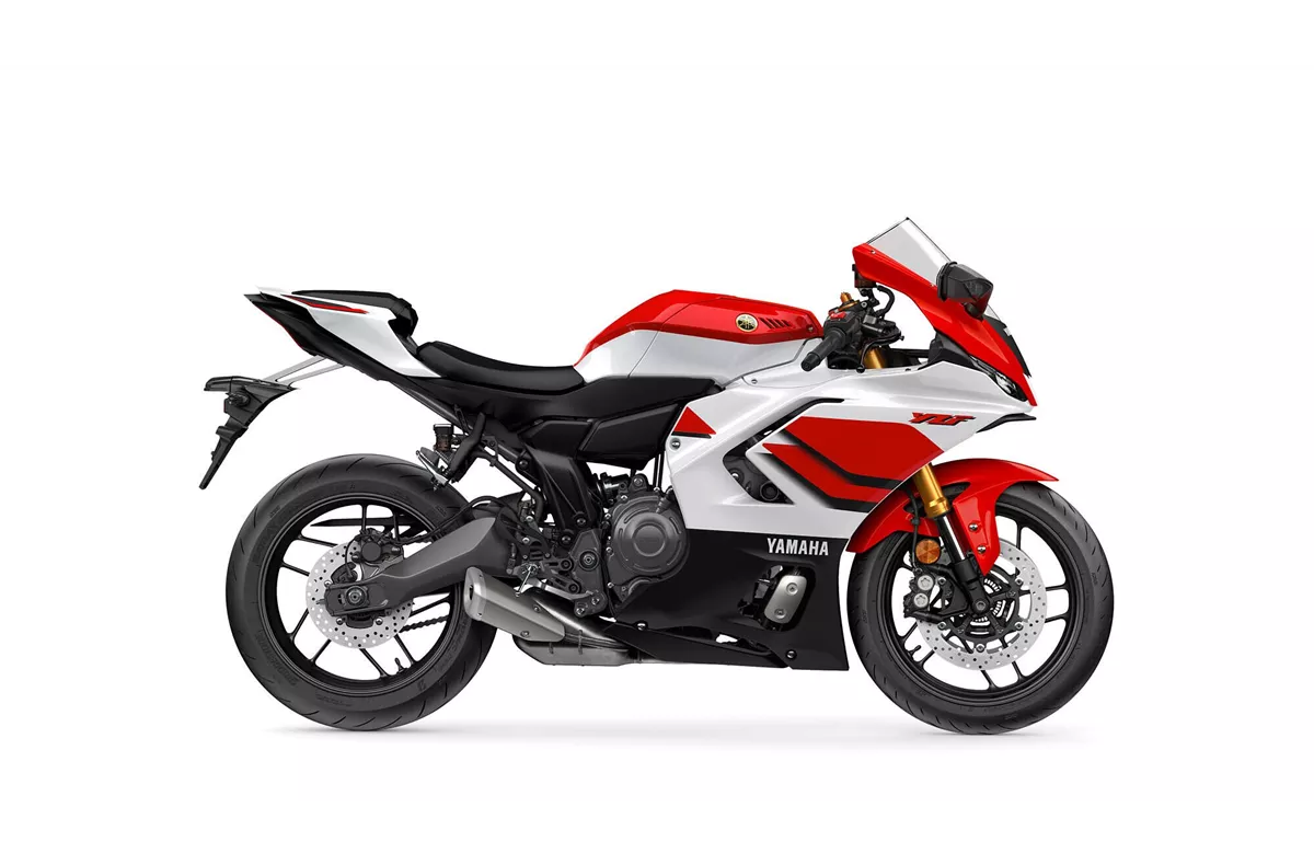 Yamaha R7 Yamaha R7