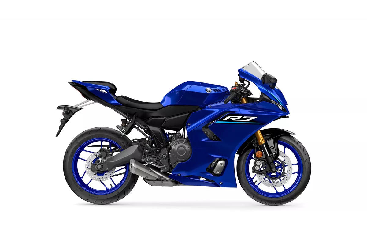 Yamaha R7 Yamaha R7