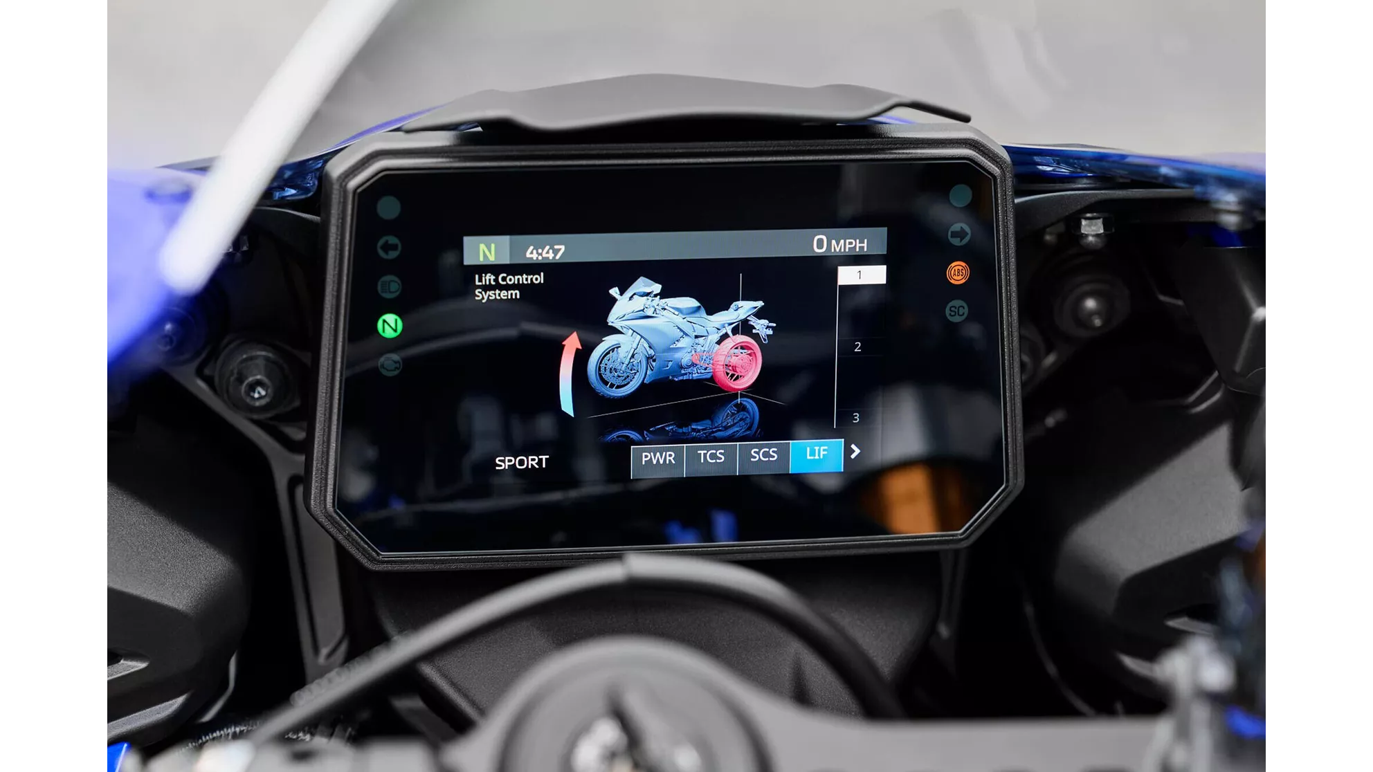 Yamaha R7 - Image 12 Yamaha R7 - Image 12