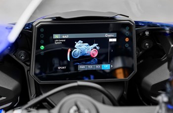 Yamaha R7 2026 - Bild 14