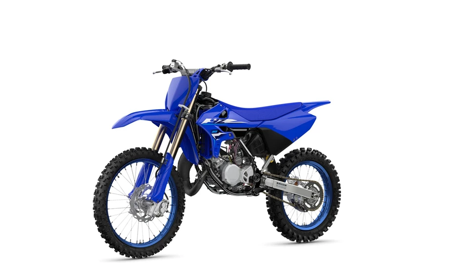 Yamaha YZ85 Bild 4: Yamaha YZ85