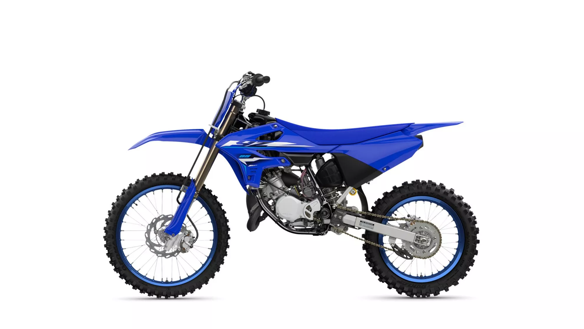 Yamaha YZ85 - Image 4 Yamaha YZ85 - Image 4