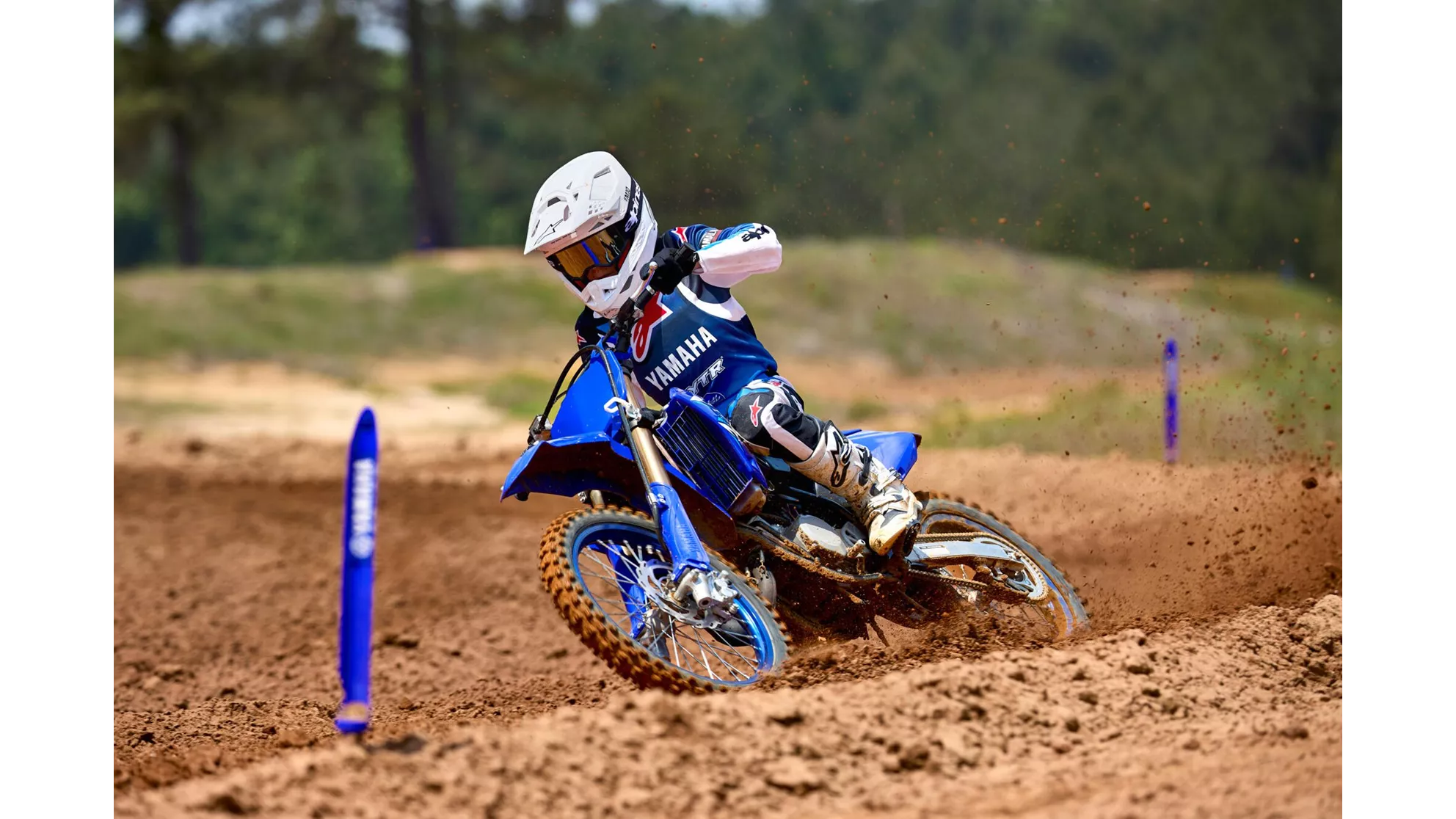 Yamaha YZ85 - Image 5 Yamaha YZ85 - Image 5