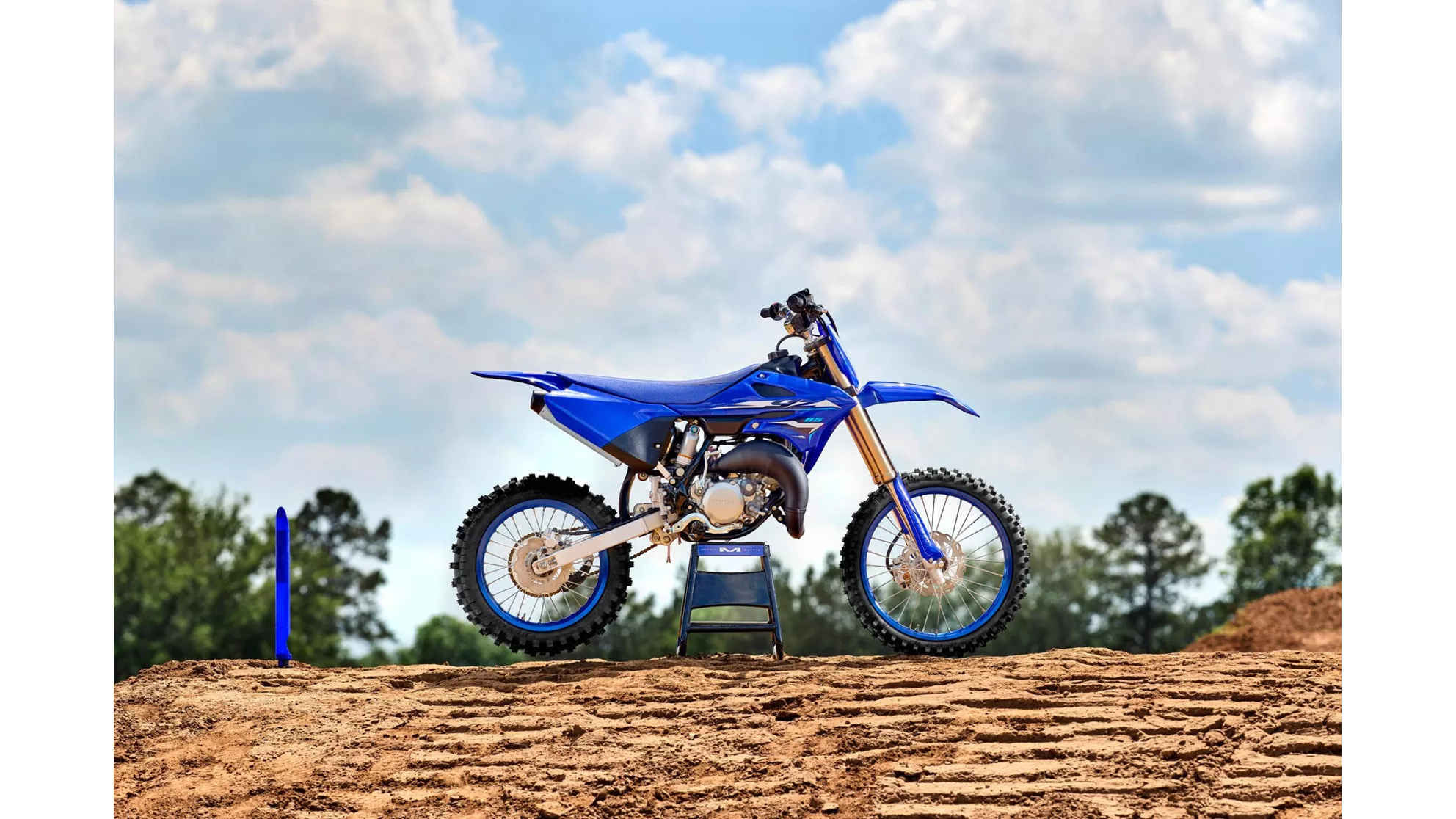 Yamaha YZ85 - Image 2 Yamaha YZ85 - Image 2