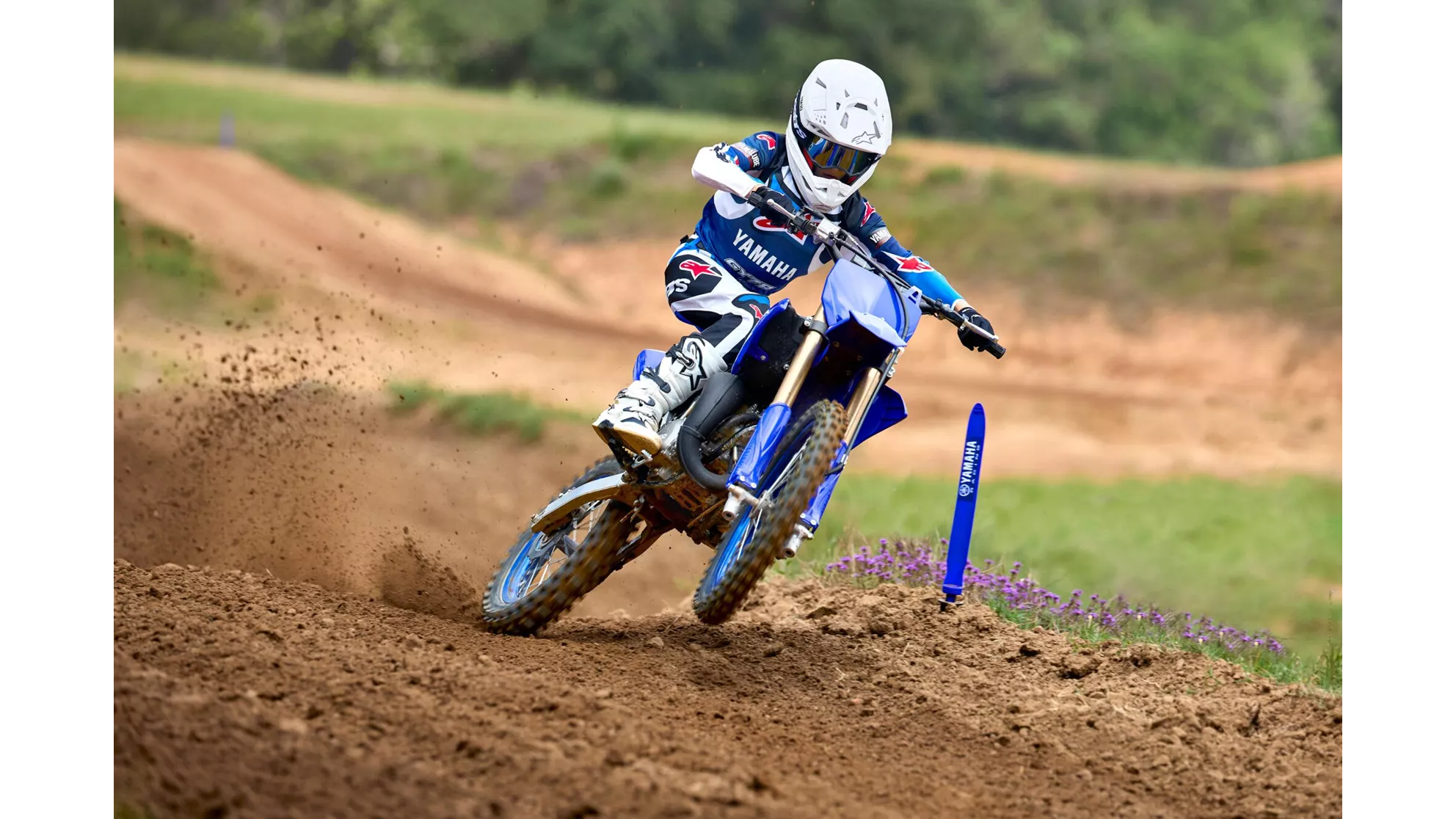 Yamaha YZ85 - Image 6 Yamaha YZ85 - Image 6