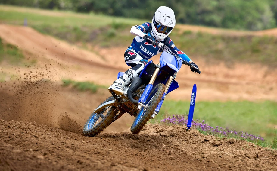 Yamaha YZ85 Bild 7: Yamaha YZ85