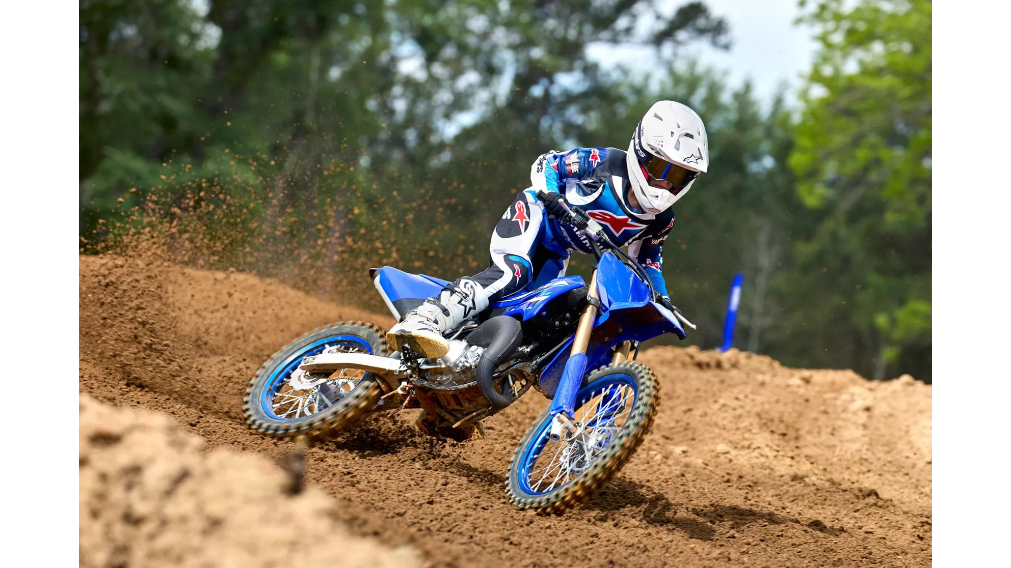 Yamaha YZ85 - Image 1 Yamaha YZ85 - Image 1
