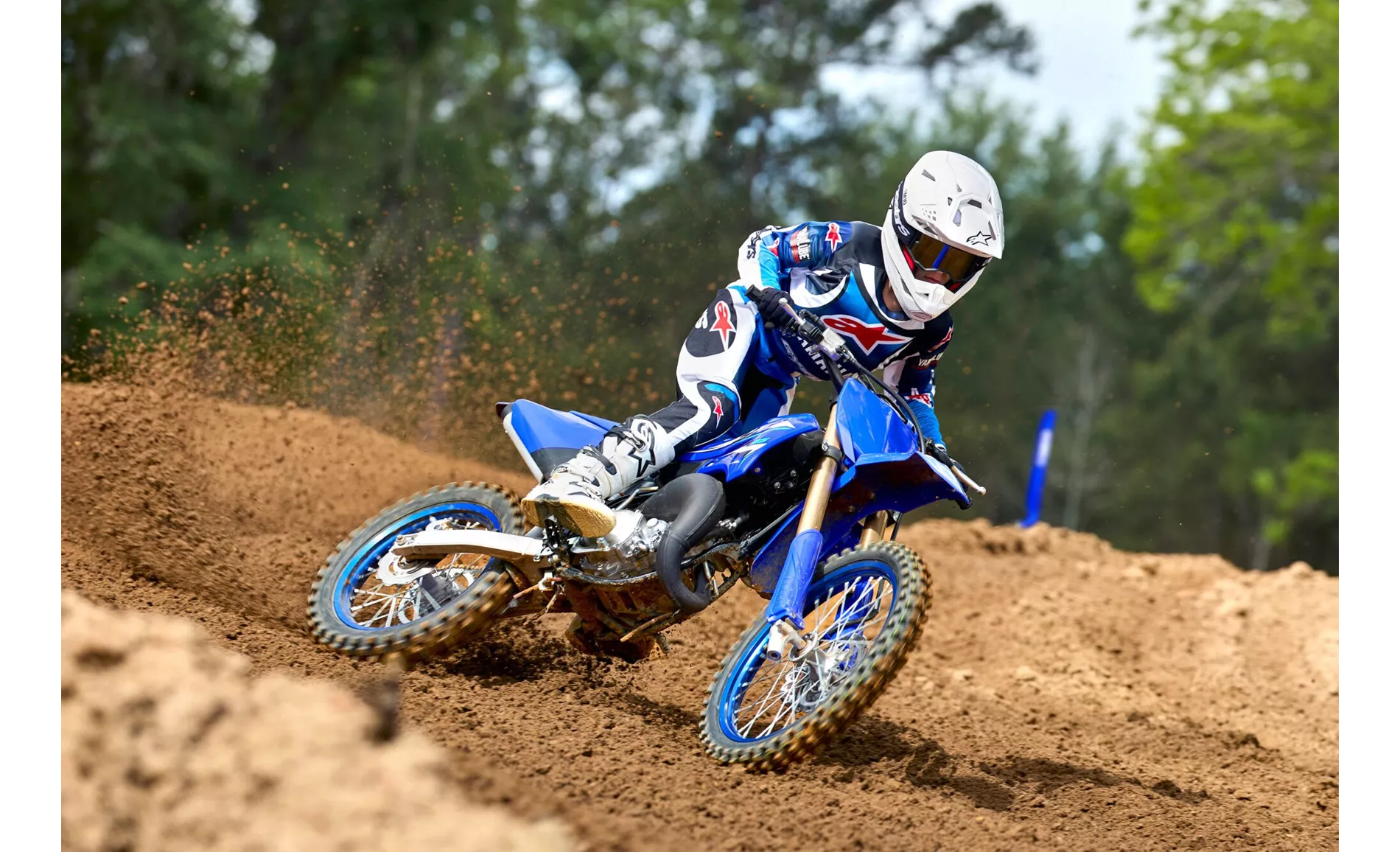 Yamaha YZ85 2026 Yamaha YZ85 2026