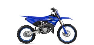 Yamaha YZ85 2026 vs GASGAS MC 65 2021