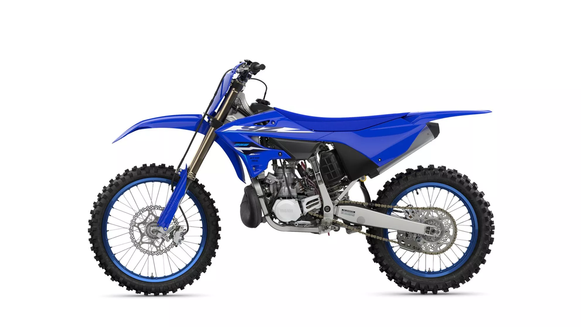 Yamaha YZ250 - Bild 4 Yamaha YZ250 - Bild 4