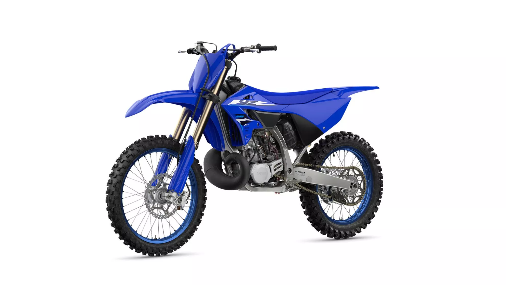 Yamaha YZ250 - Bild 5 Yamaha YZ250 - Bild 5