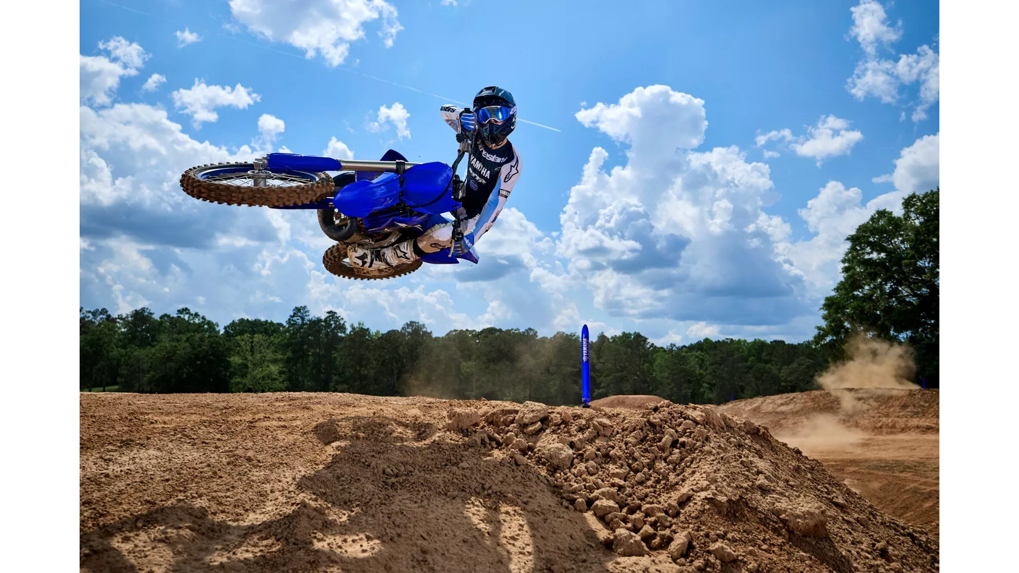 Yamaha YZ250 - Bild 2 Yamaha YZ250 - Bild 2