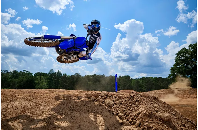 Yamaha YZ250 2026 Yamaha YZ250 2026