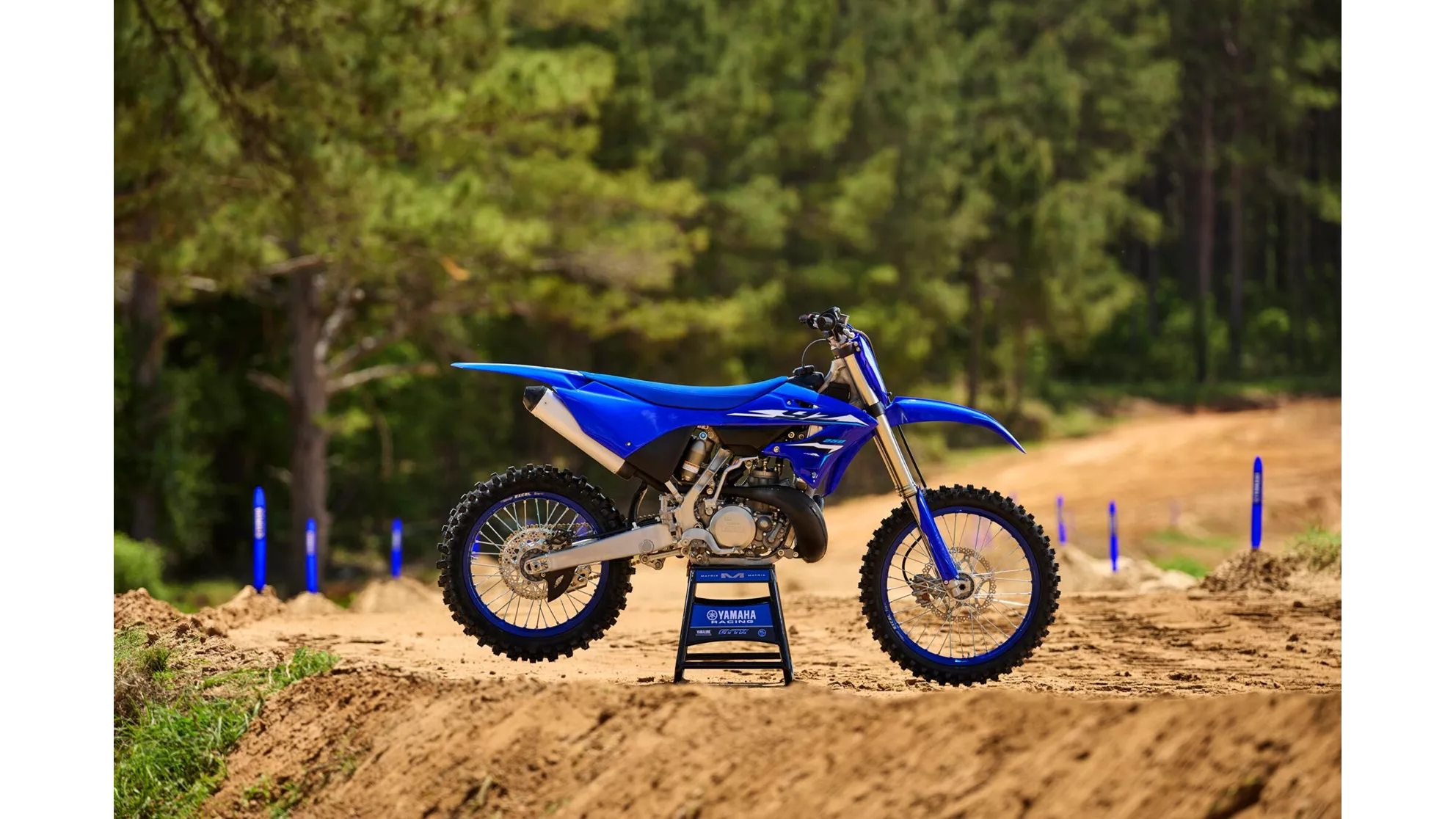 Yamaha YZ250 - Bild 3 Yamaha YZ250 - Bild 3