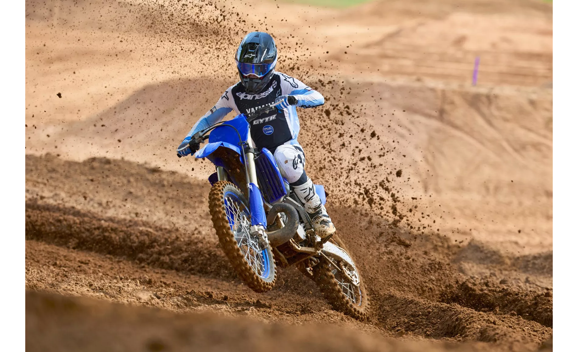 Yamaha YZ250 2026 Yamaha YZ250 2026