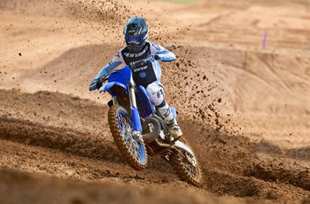 Yamaha YZ250 2026 - Immagine 3