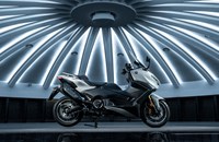 Yamaha TMAX Tech MAX 2026 - Bild 4