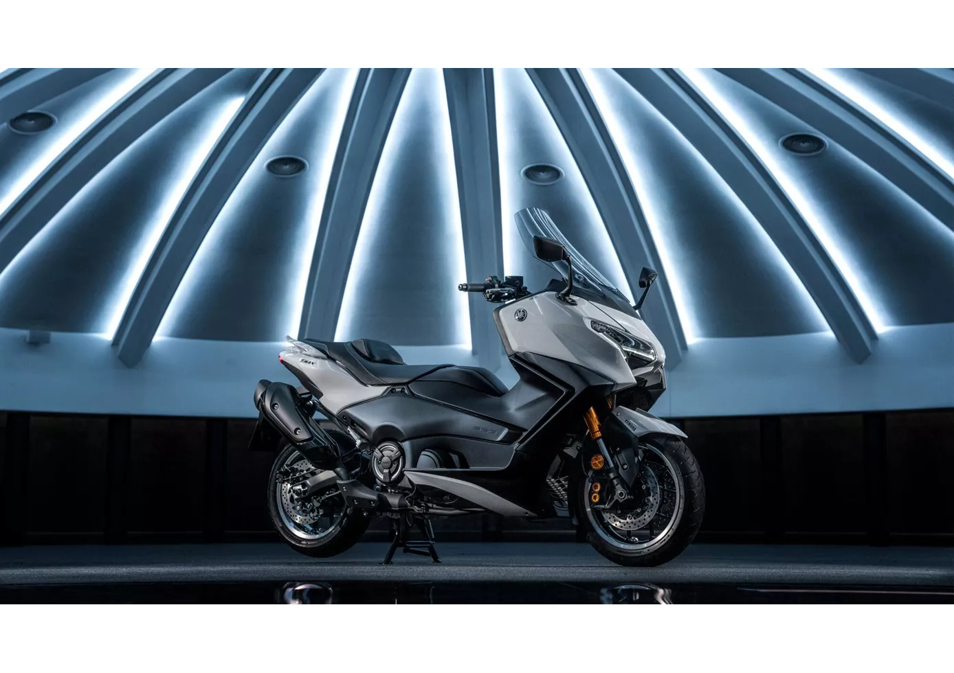 Yamaha TMAX Tech MAX 2026 Yamaha TMAX Tech MAX 2026