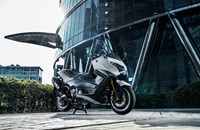 Yamaha TMAX Tech MAX 2026 - Bild 9