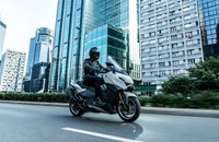 Yamaha TMAX Tech MAX 2026 - Bild 21