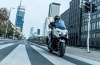 Yamaha TMAX Tech MAX 2026 - Bild 23