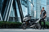 Yamaha TMAX Tech MAX 2026 - Bild 26