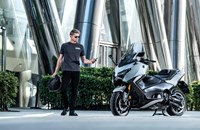 Yamaha TMAX Tech MAX 2026 - Bild 34