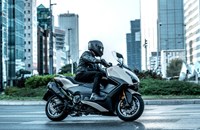 Yamaha TMAX Tech MAX 2026 - Bild 35