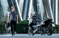 Yamaha TMAX Tech MAX 2026 - Bild 36