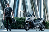 Yamaha TMAX Tech MAX 2026 - Bild 37
