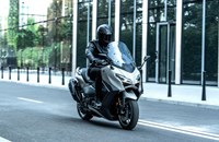 Yamaha TMAX Tech MAX 2026 - Bild 39