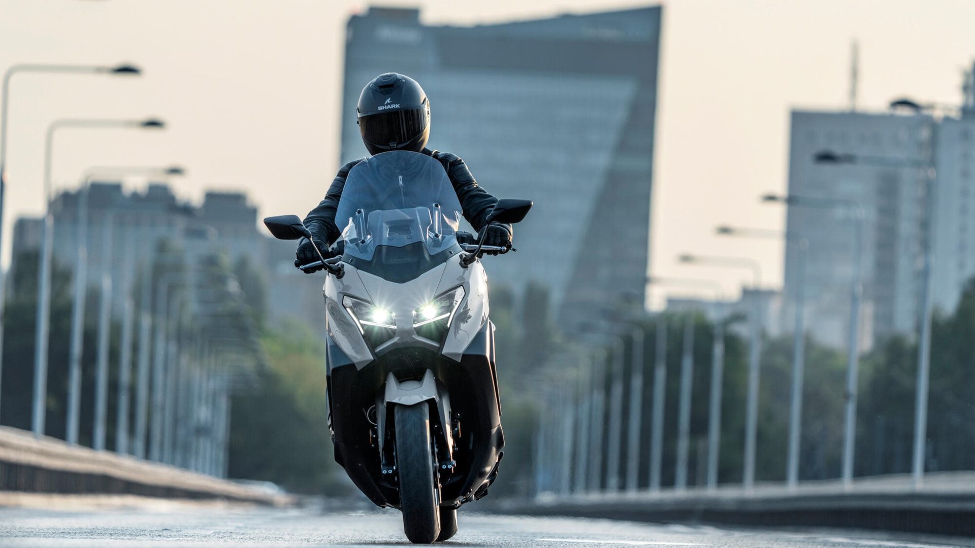 Yamaha TMAX Tech MAX