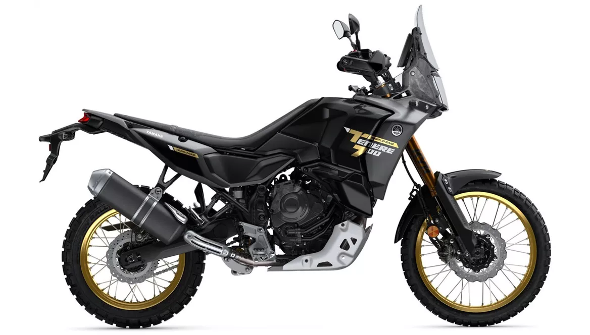 Yamaha Tenere 700 World Raid 2026 Yamaha Tenere 700 World Raid 2026