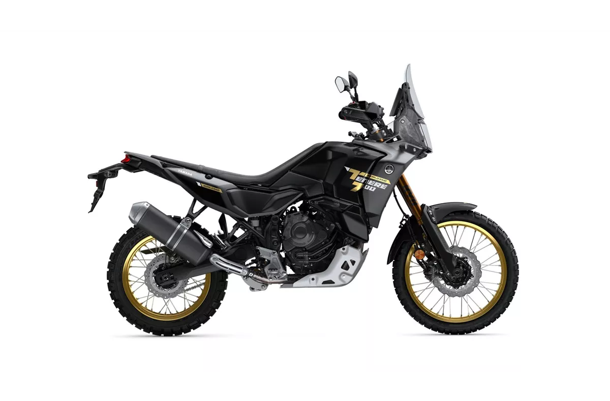 Yamaha Tenere 700 World Raid Yamaha Tenere 700 World Raid