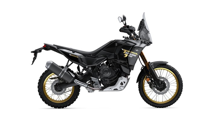 Yamaha Tenere 700 World Raid 
