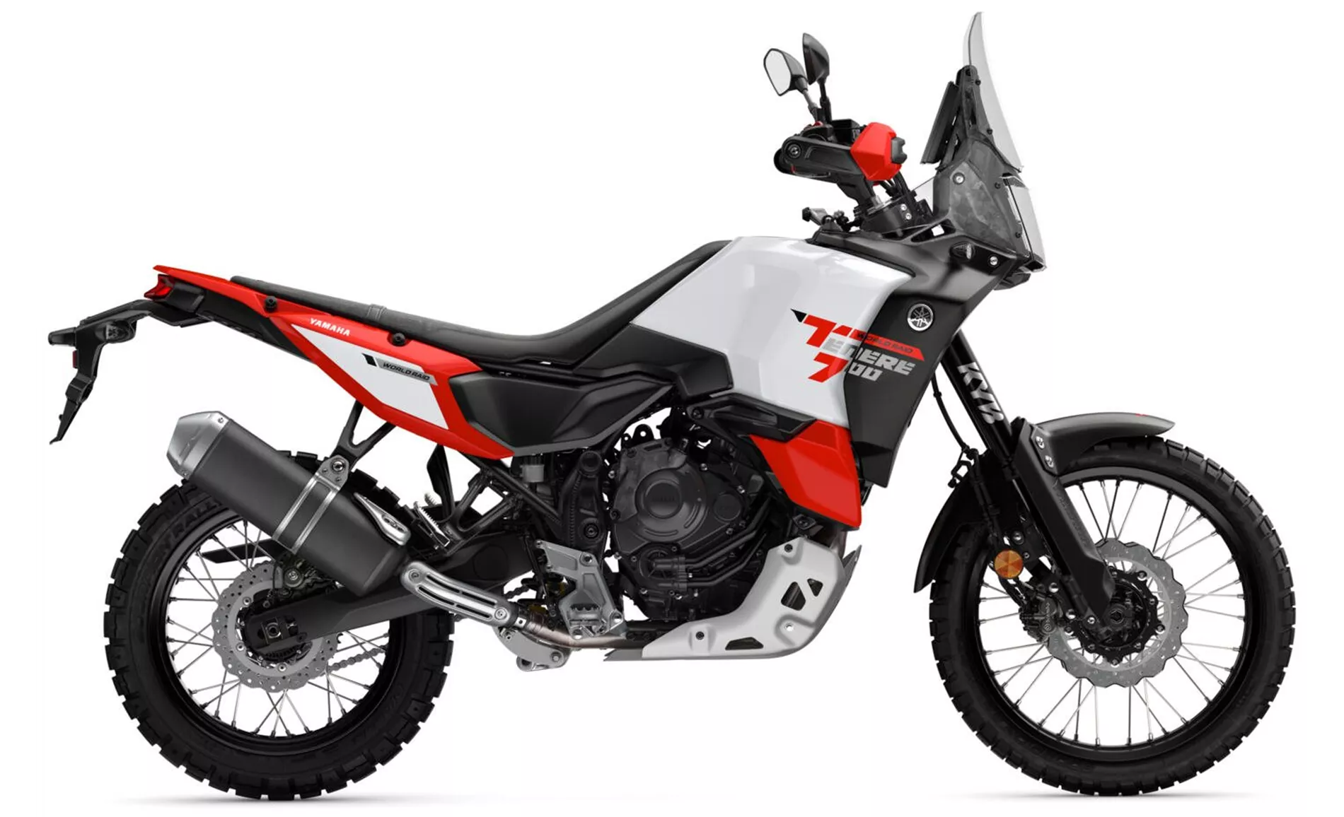 Yamaha Tenere 700 World Raid 2026 Yamaha Tenere 700 World Raid 2026