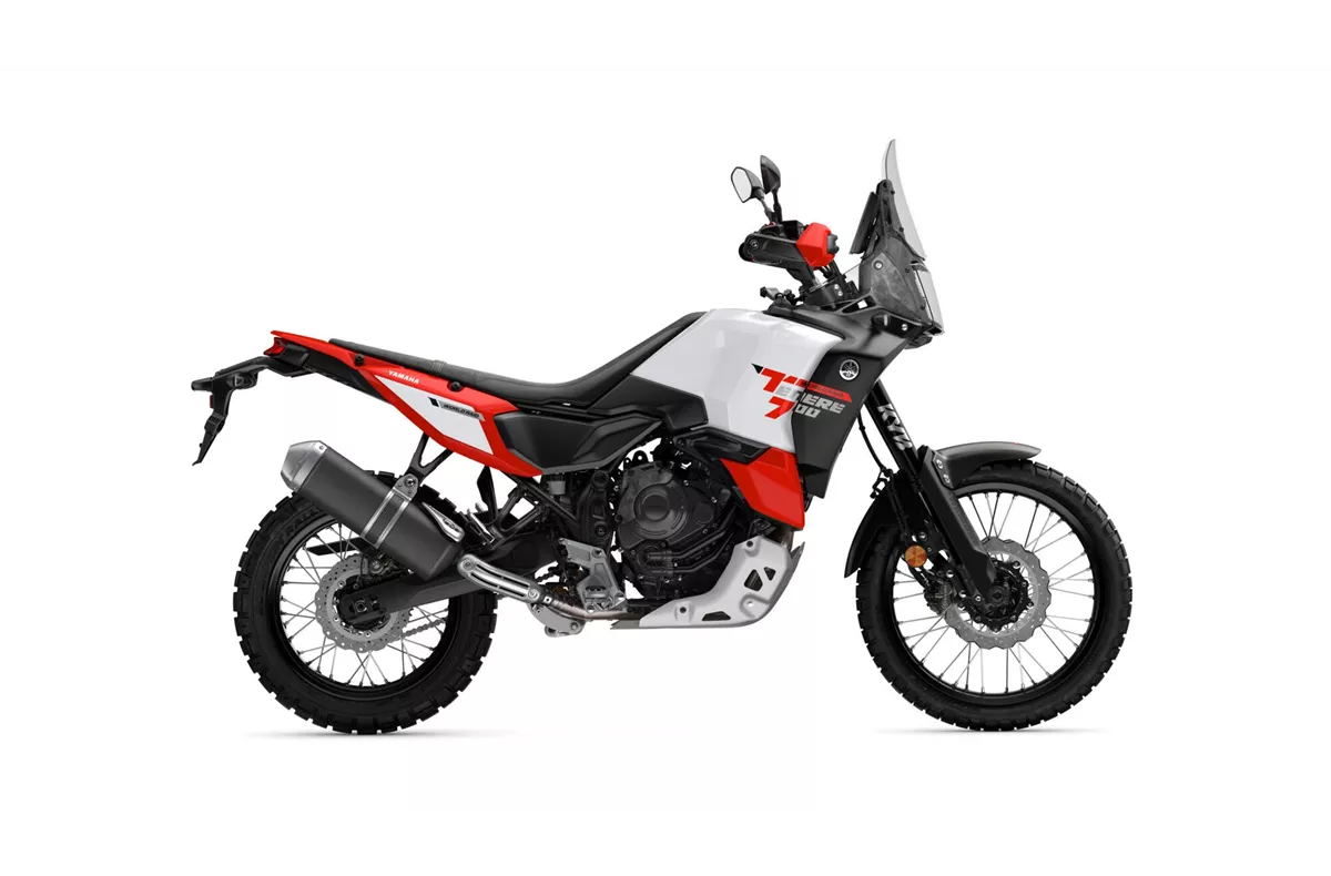 Yamaha Tenere 700 World Raid Yamaha Tenere 700 World Raid